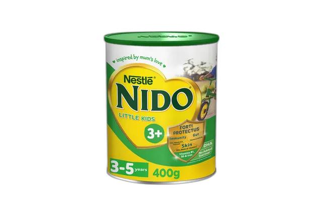 Nestle Nido 3 + Probio Honey, 400g