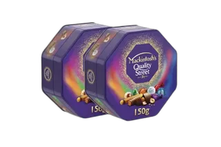 Mackintosh QS Glow 2 x, 150g
