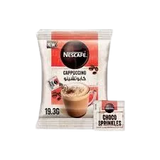 Nescafe Cappuccino Italiano Foamy Coffee Mix, 19.3g
