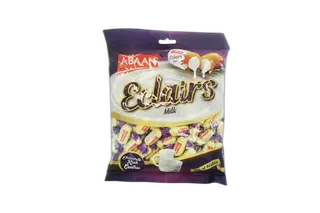 Abaan Milk Eclairs Bag, 800g/1kg