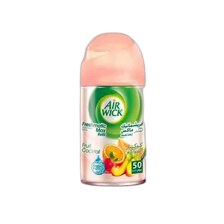 Airwick Fresh Matic Fruit Cocktail Refill, 250ml