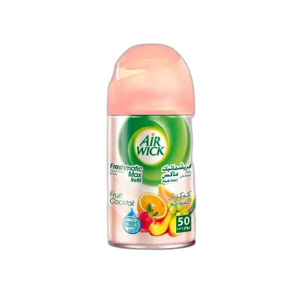 Airwick Fresh Matic Fruit Cocktail Refill, 250ml