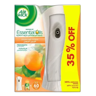 طقم إيرويك فريش Matic CT