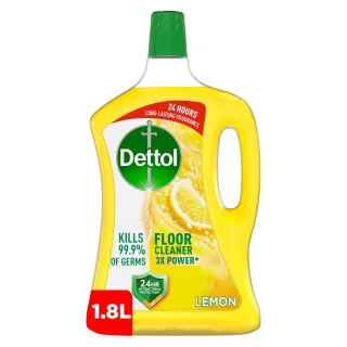 Dettol Mac 4 in 1 Lemon, 1.8L