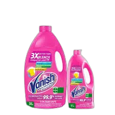 Vanish Pink Liquid, 3L + 1L Pink