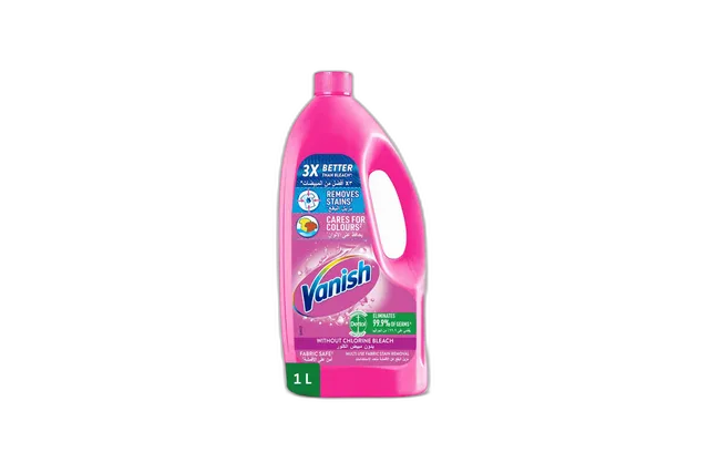 Vanish Liquid Pink, 1L
