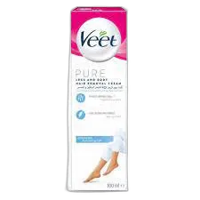 Veet Pure Sensitive Skin Cream, 100ml