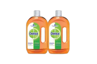 Dettol Liquid 2 x, 1L