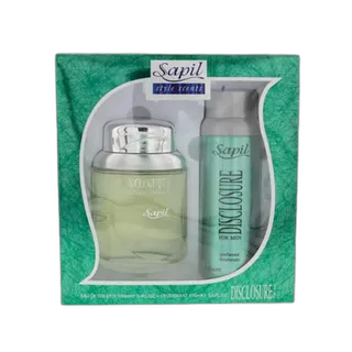 عطر سابيل ديسكلوجر 100 مل + مزيل عرق 150 مل