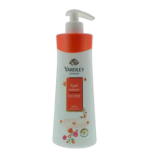 Yardley Royal Boqet Bodylotion, 400ml