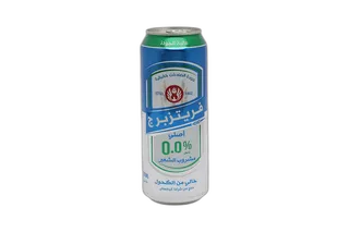 Fritzberg Malt Drink, 500ml
