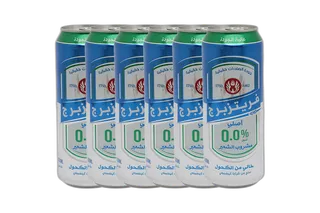 Fritzberg Malt Drink 6 x, 500ml