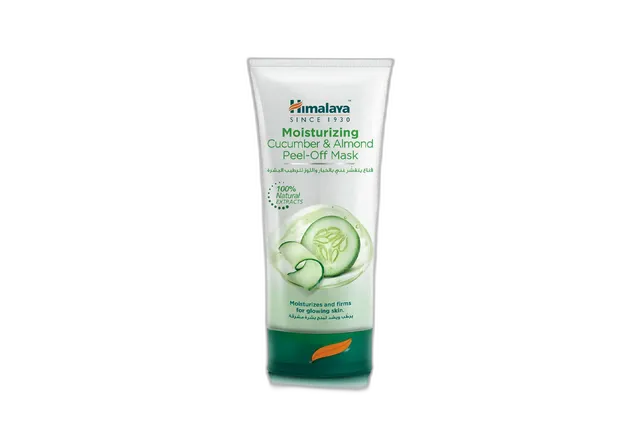 Himalaya Cucumber-Almond Peel Offface Mask, 150ml