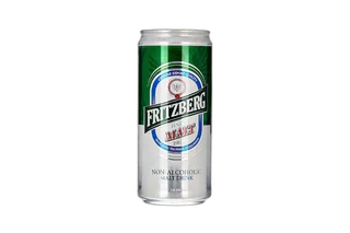 Fritzberg Malt Drink, 300ml