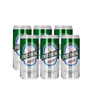 فريتزبيرج مشروب شعير 6 x 300 مل