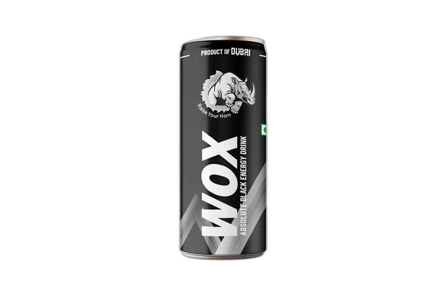 Black OX Energy Drink, 250ml