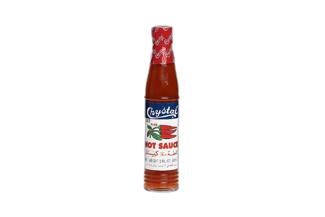 Crystal Hot Sauce, 88ml