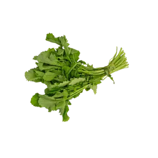Mustard Leaves - Bunch Packet