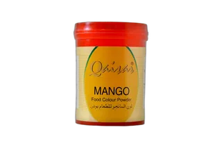 Qaisar Food Colour Mango, 100g