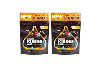 Hershey's Kisses Classic Milk Chocolate