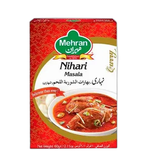 Mehran Nihari Masala, 50g