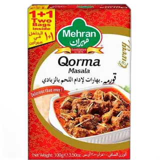 Mehran Qurma Masala, 50g