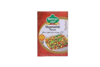 Mehran Vegetable Masala, 50g