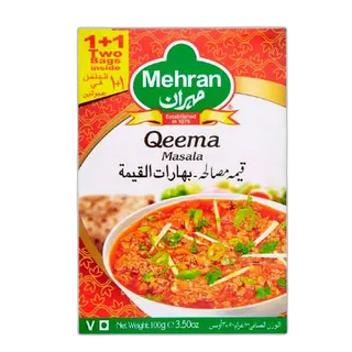 Mehran Qeema Masala, 50g/ 100g