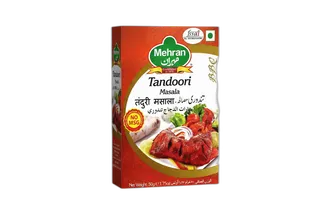 Mehran Tandoori Masala, 50g
