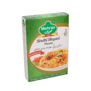 Mehran Sindi Biryani Masala, 60g