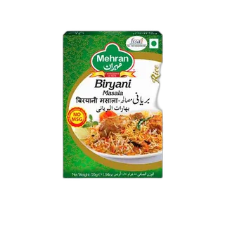 Mehran Biryani Masala, 55g