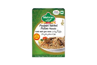 Mehran Punjabi Pulao Masala, 50g