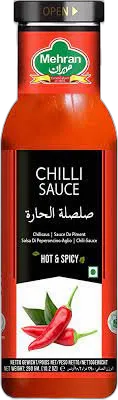 Mehran Red Chilli Sauce, 290g