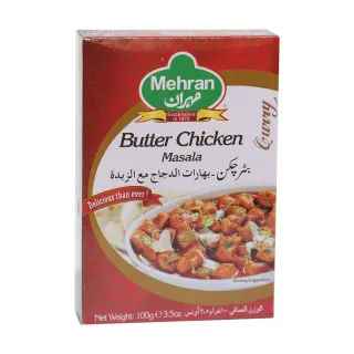 Mehran Butter Chicken Masala, 50g