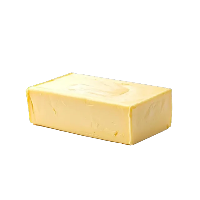 زبدة غير مملحة 500 جم