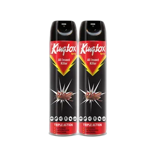 Kingtox All Insect Killer 2 x, 400ml
