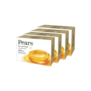 -26%Best SellerPears Pure and Gentle 4 x, 125g