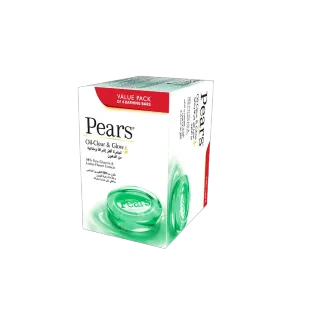 -26%Best SellerPears Oil Clear and Glow 4 x, 125g