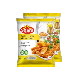 Seara Chicken Strips, 750g x2