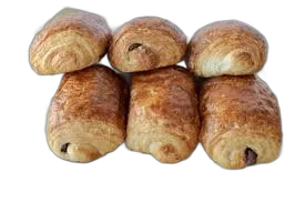 Croissant Chocolate 6 pcs