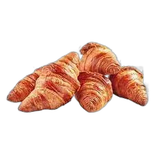 Croissant Plain 6 pcs Assorted