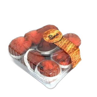Chocolate Muffin 8 pcs