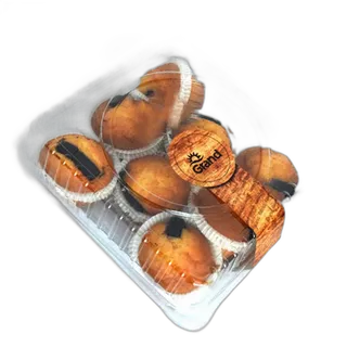 Muffin Assorted 8 pcs