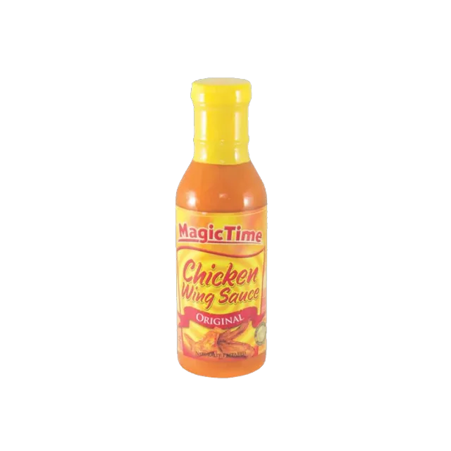 Magic Time Chicken Wings Sauce, 340g