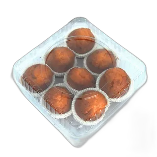 Orange Muffin 8 pcs
