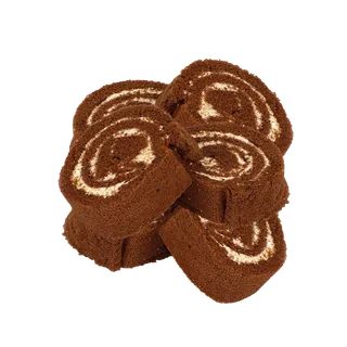 Grand Chocolate Roll 6 pcs