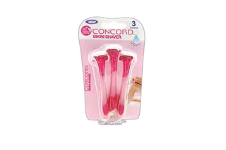 Concord Bikini Razor 3 Pack