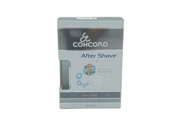 Concord After Shave White, 100ml
