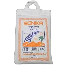 Sonika White Rice, 3.250kg