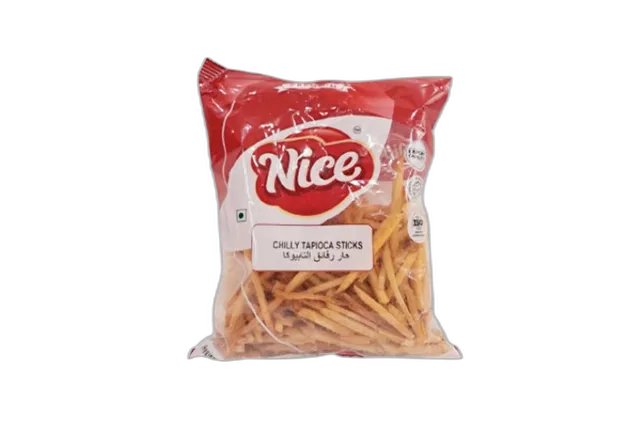 Nice - Tapioca Stick Chilli, 150g